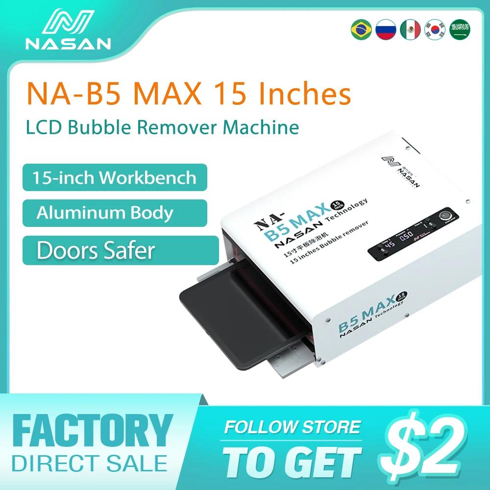 NASAN NA-B5 MAX 15 ġ LCD ǰ  ,  OCA ǰ , ޴, е, º ȭ, LCD ǰ  